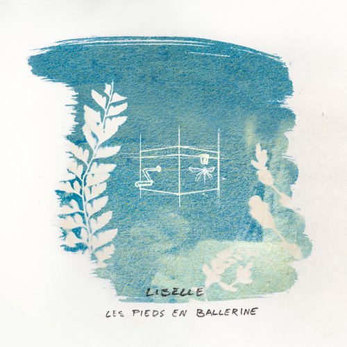 Mon jardin cover art