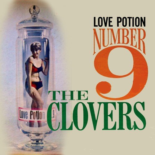 Love Potion N° 9