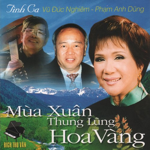 Mùa Xuân Thung Lũng Hoa Vàng