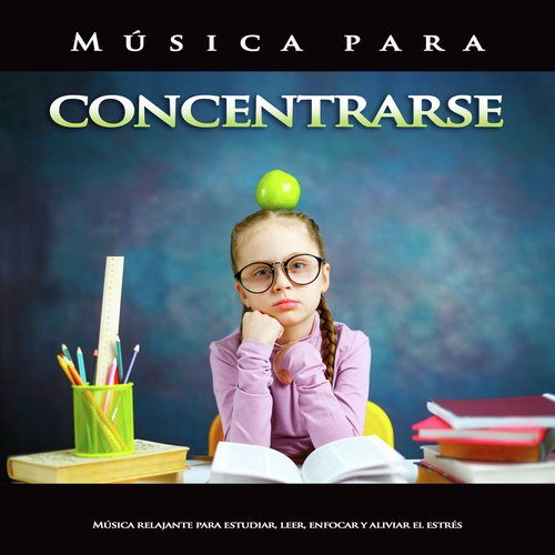 Musica para estudiar cover art