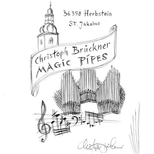 Choral cover art