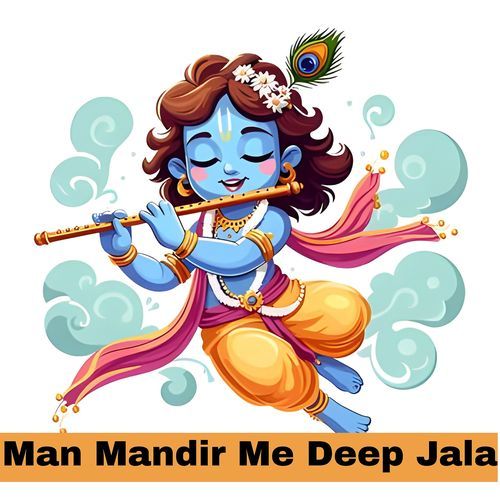 Man Mandir Me Deep Jala
