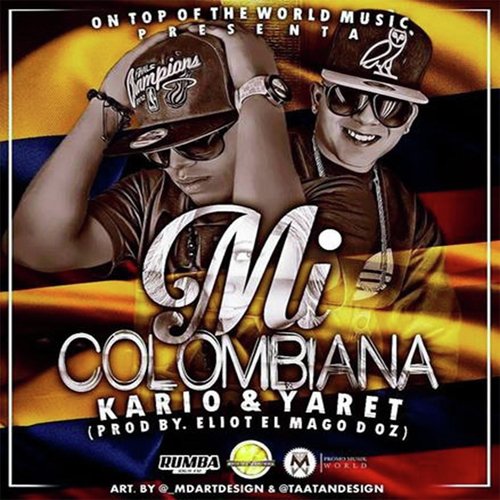 Mi Colombiana