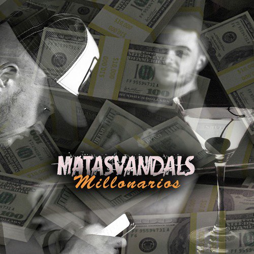 Millonarios cover art