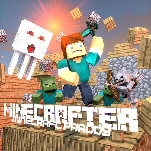 Minecrafter Minecraft Parody Song Download From Minecrafter Minecraft Parody Jiosaavn