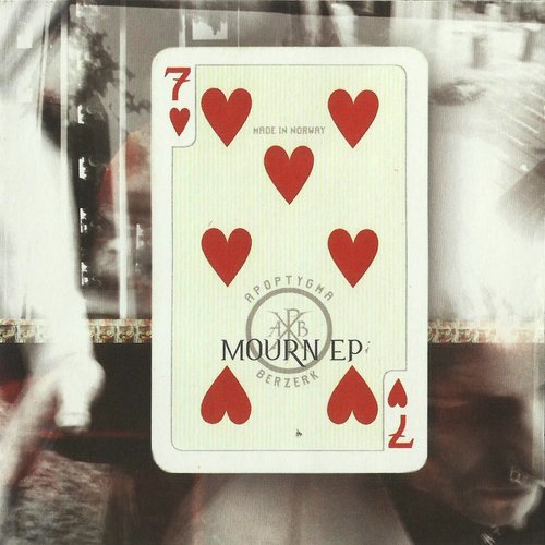 Mourn (APB Remix) cover art