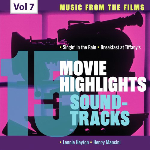 Movie Highlights Soundtracks, Vol. 7