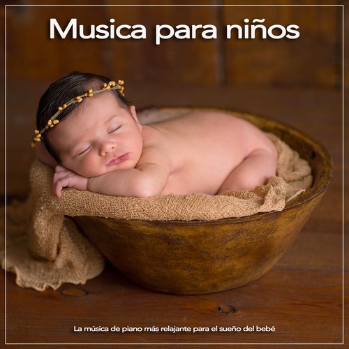 Canciones de cuna para bebés cover art