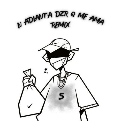 N Adianta Dzr Q Me Ama cover art
