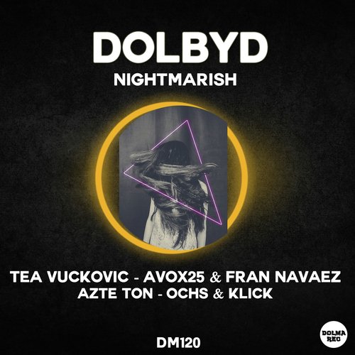 Nightmarish (Atze Ton Remix) cover art