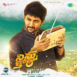 Ninnu Kori Tittle Song-GxgxfB96XGs