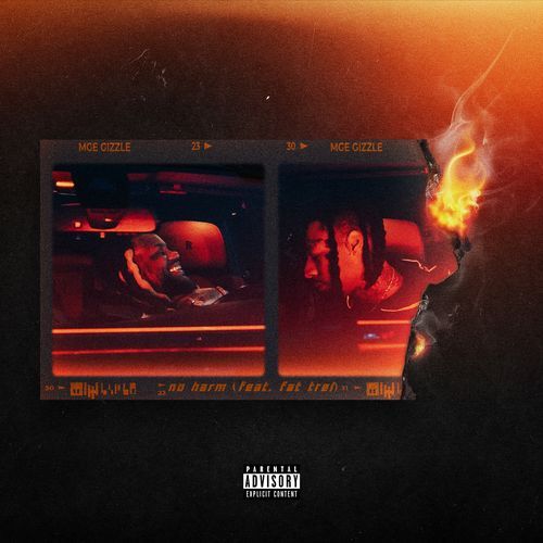 No Harm (feat. Fat Trel) cover art