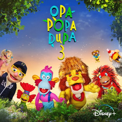 Mamíferos (De "Opa Popa Dupa") cover art