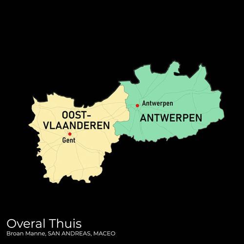 Overal Thuis
