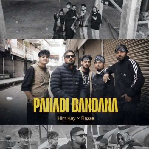Pahadi Bandana