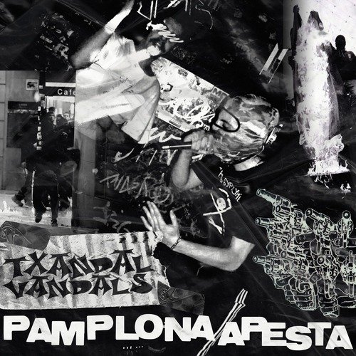 Inadaptados cover art