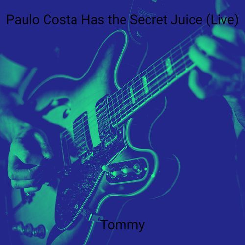 Paulo Costa Has the Secret Juice (Live)