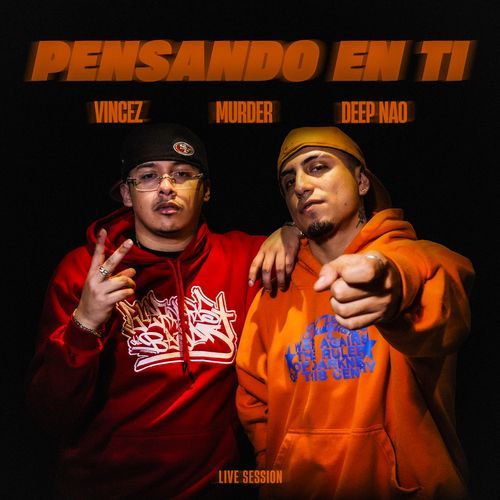Pensando En Ti (Live)