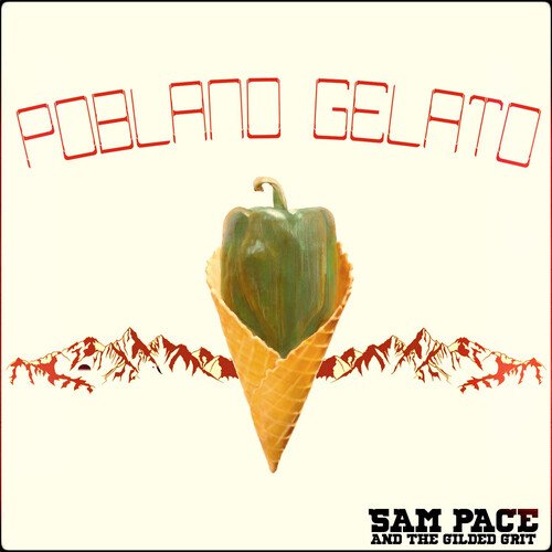 Poblano Gelato cover art