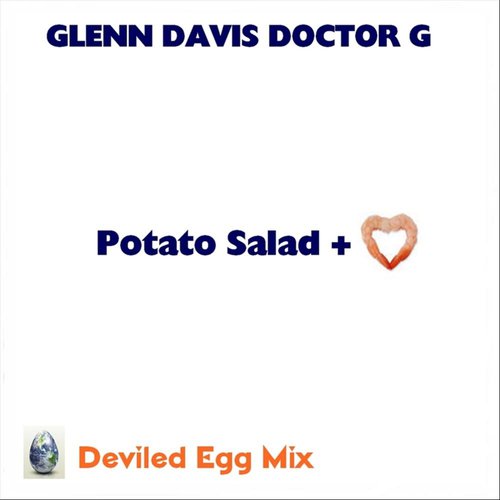 Potato Salad and Shrimp Deviled Egg