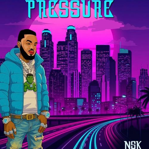 Prezzure cover art
