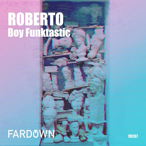 ROBERTO cover art