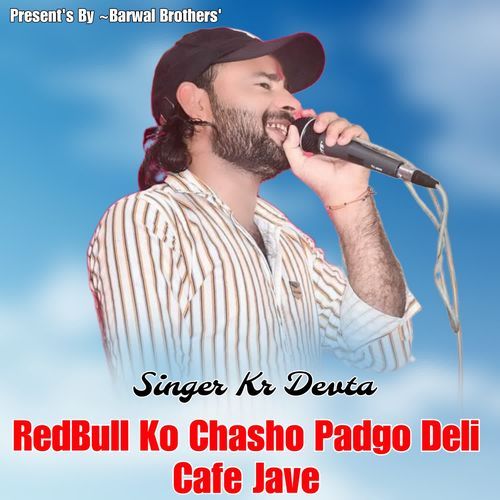 RedBull Ko Chasho Padgo Deli Cafe Jave