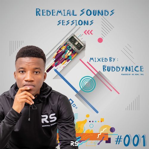 Redemial Sounds Sessions #001 (Mixed by Buddynice)_poster_image