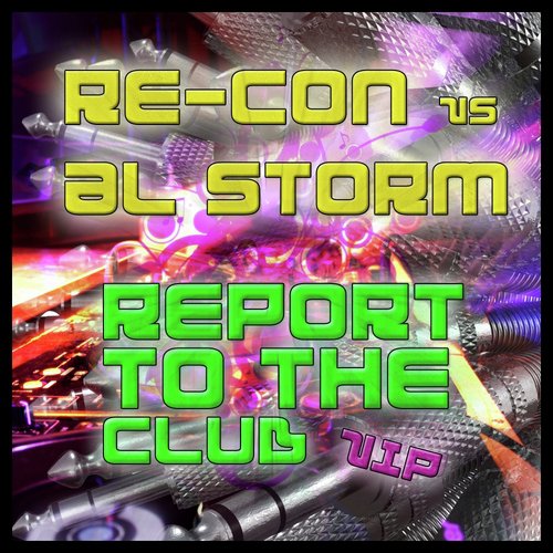 Report To The Club (Original Mix)