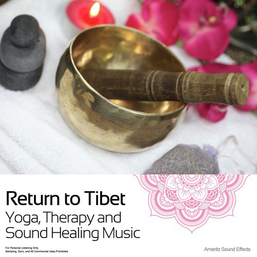 Return to Tibet - Yoga, Therapy and Sound Healing Music