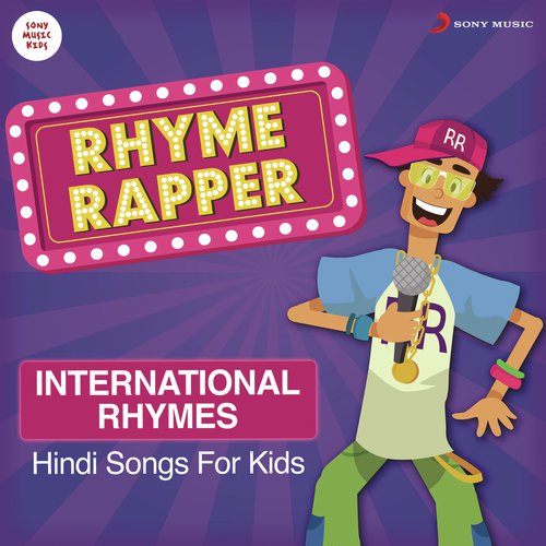 Jack And Jill - Song Download from Rhyme Rapper: Hindi Songs for Kids  (International) @ JioSaavn