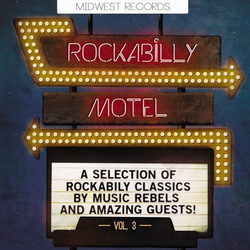Rockabilly Motel Vol. 3