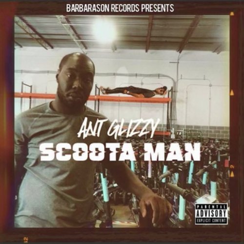 Scoota Man cover art