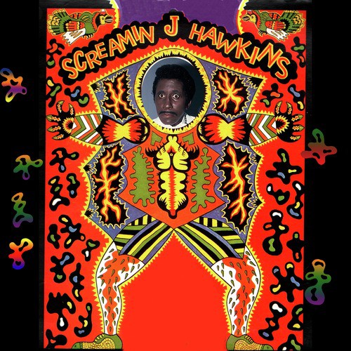 Screamin' Jay Hawkins