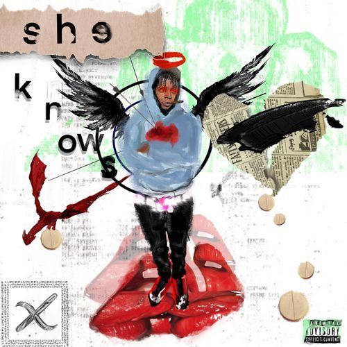 She Know cover art