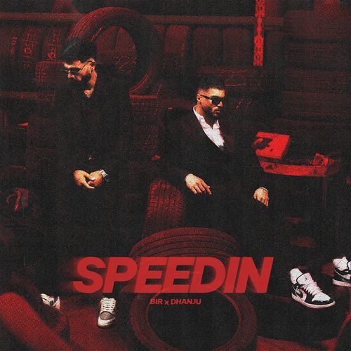 Speedin cover art