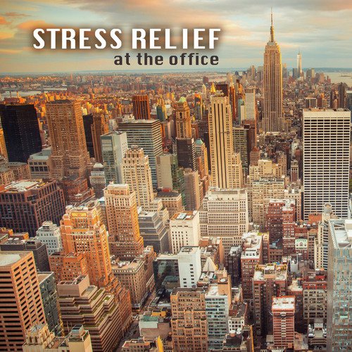 Stress Relief at the Office: Relaxing Background Instrumental Music