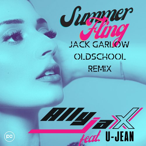 Summer Fling (Jack Garlow Oldschool Remix)_poster_image