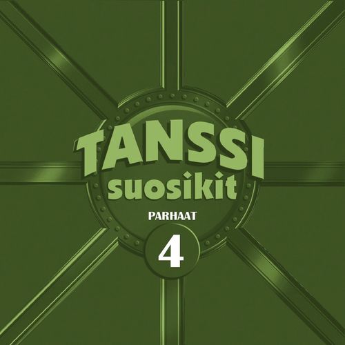 Tikkakosken Mannekiinit - Song Download from Tanssisuosikit 4 @ JioSaavn