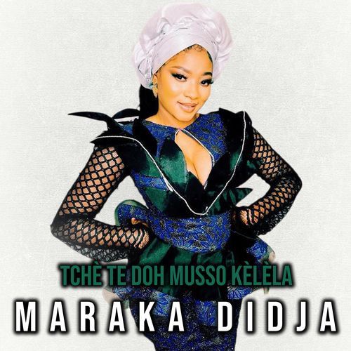 Tchè Te Doh Musso Kèlèla cover art