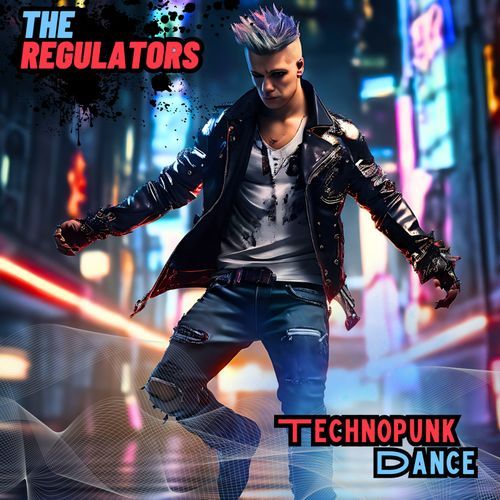 Technopunk Dance_poster_image