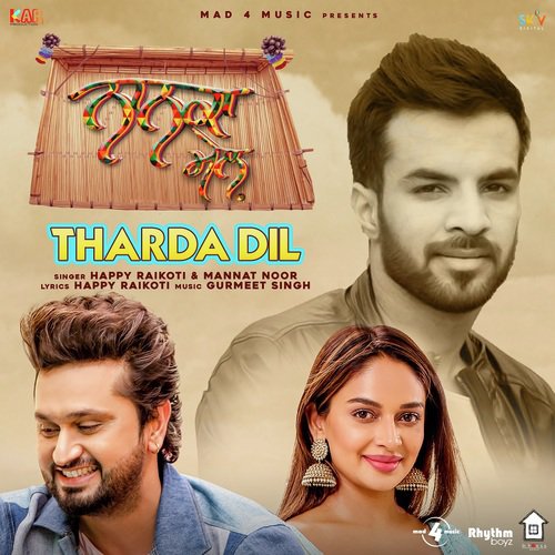 Tharda Dil_poster_image