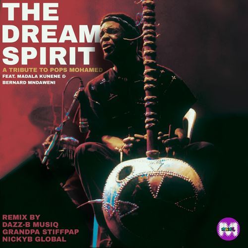 Dream Spirit (Amalgamated Mix) cover art