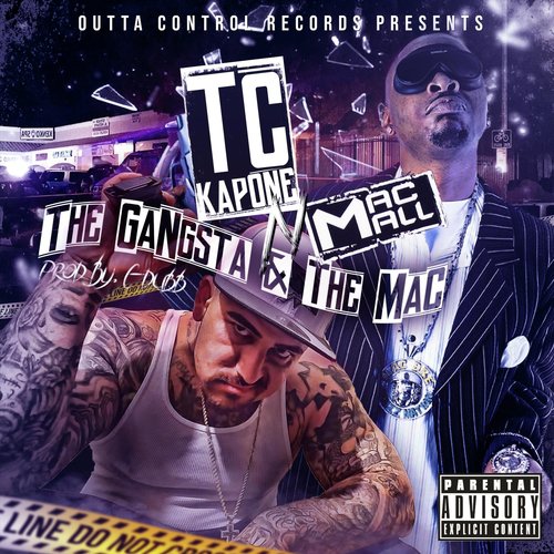 The Gangsta & the Mac (feat. Mac Mall)_poster_image