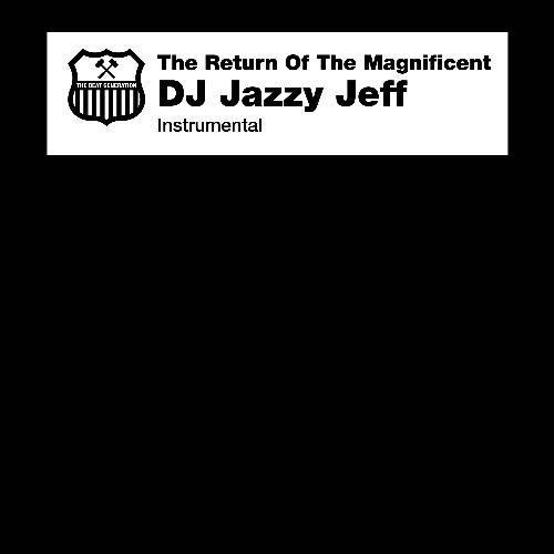 The Return of the Magnificent (Instrumentals)_poster_image