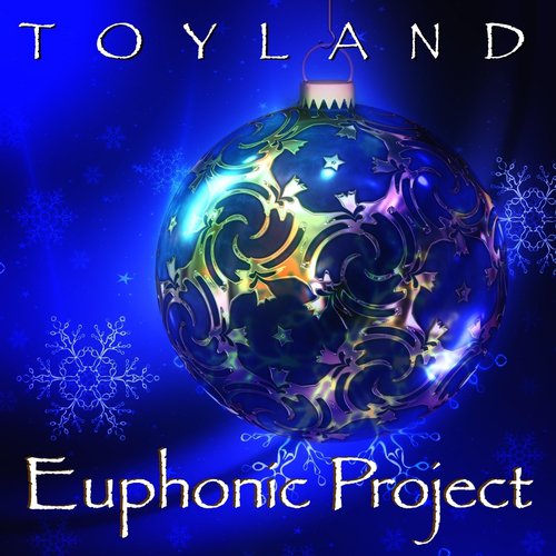 Toyland (Toys on Parade) cover art
