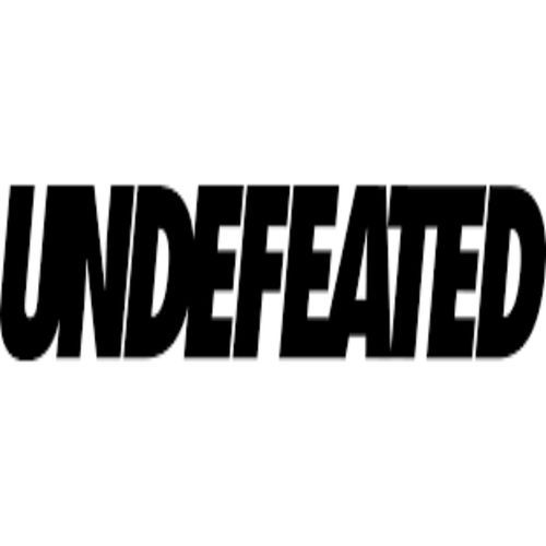 Undefeated cover art