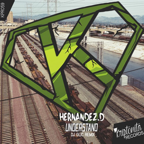 Understand (DJ Glic Remix) cover art