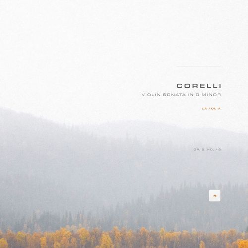 Violin Sonata in D Minor 'La Folia', Op. 5, No. 12