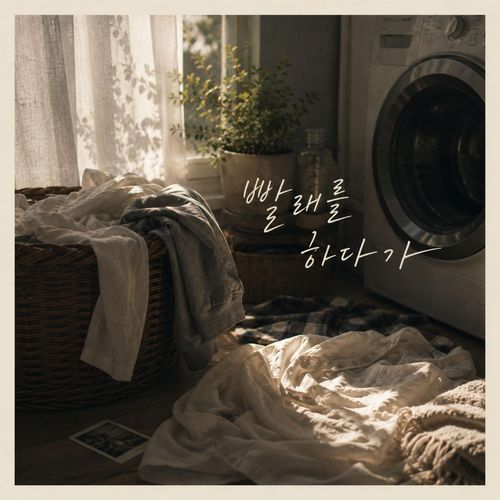 While Doing the Laundry
